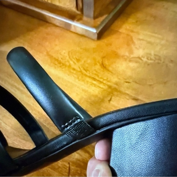 NWOT Nordstrom Rack Women’s healed Sandals shoes - Picture 6 of 9